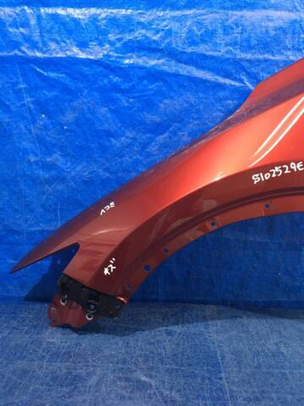 крыло переднее левое Mazda CX5 KFEP 2017