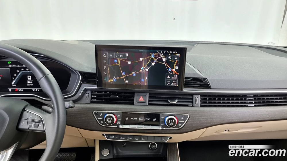 Audi A4 (B9) 40 TFSI Premium (11.2022)