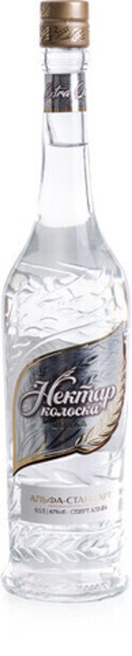 Водка Нектар Колоска Альфа-Стандарт