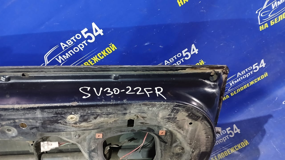 Дверь передняя правая TOYOTA CAMRY 1993