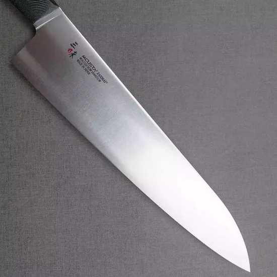 Нож кухонный Zanmai Forest Chef 270 мм. HBG-6013M