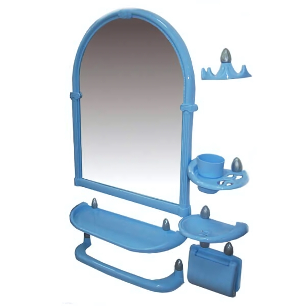 Зеркальный набор "ОЛИМПИЯ" голубой РП-861гол