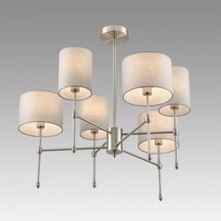 Люстра на штанге Lumion LATTI 8262/6C