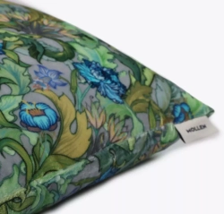 Подушка декоративная 43x43x10 Mollen Русские композиторы