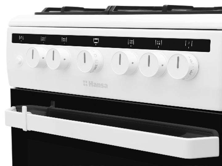 Комбинированная плита Hansa FCMW54121