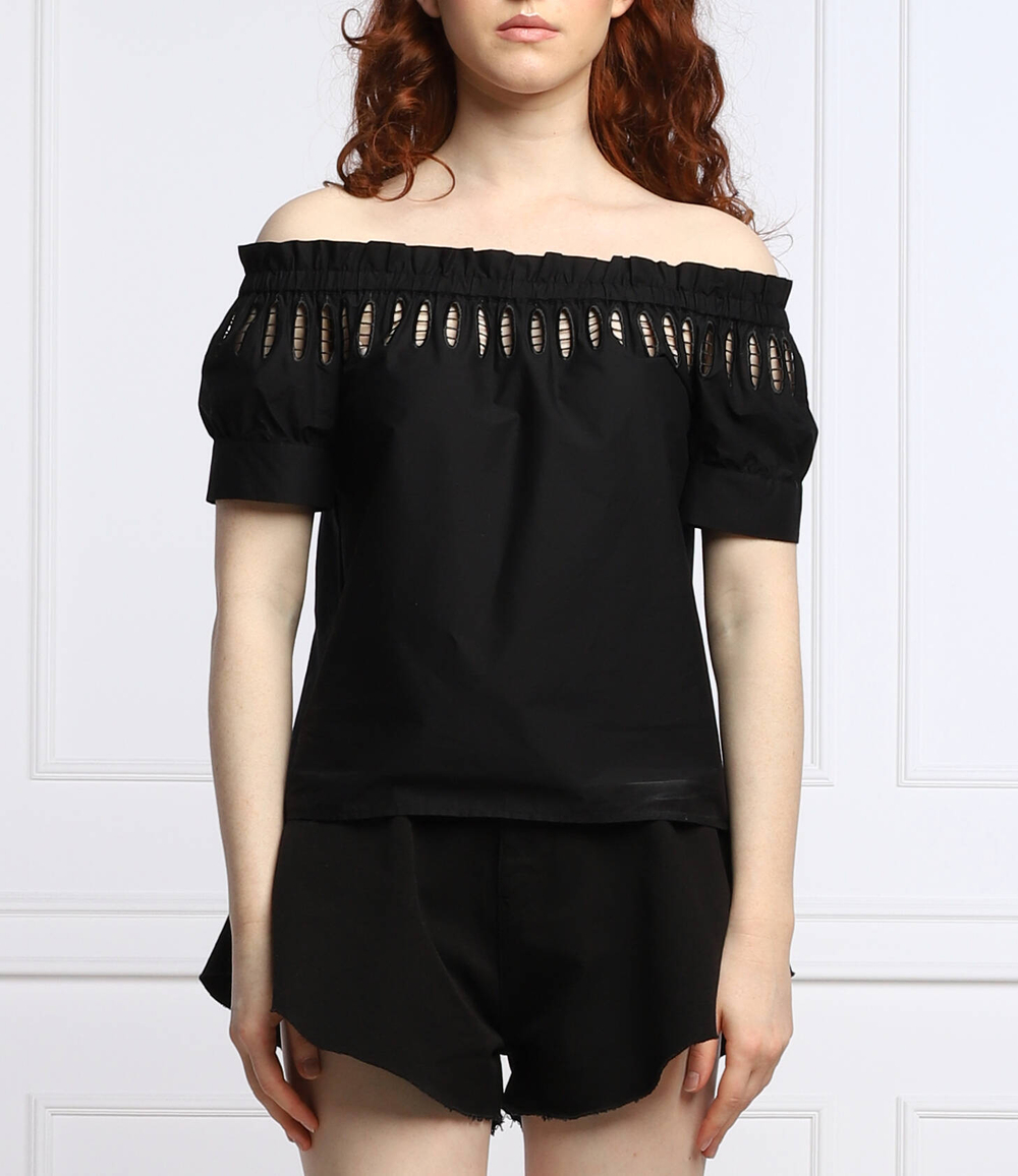 блузка Liu Jo - черный(WA2493 T4853)