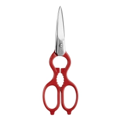 Zwilling Многоцелевые ножницы атласные красные