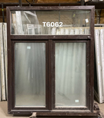 Окно Пластиковое Б/У 177(в) х 142(ш) Штульповое