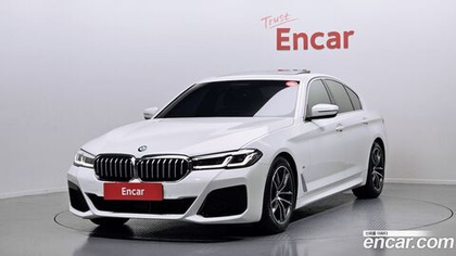 BMW 5 Series (G30) 520i M Sports (05.2023)