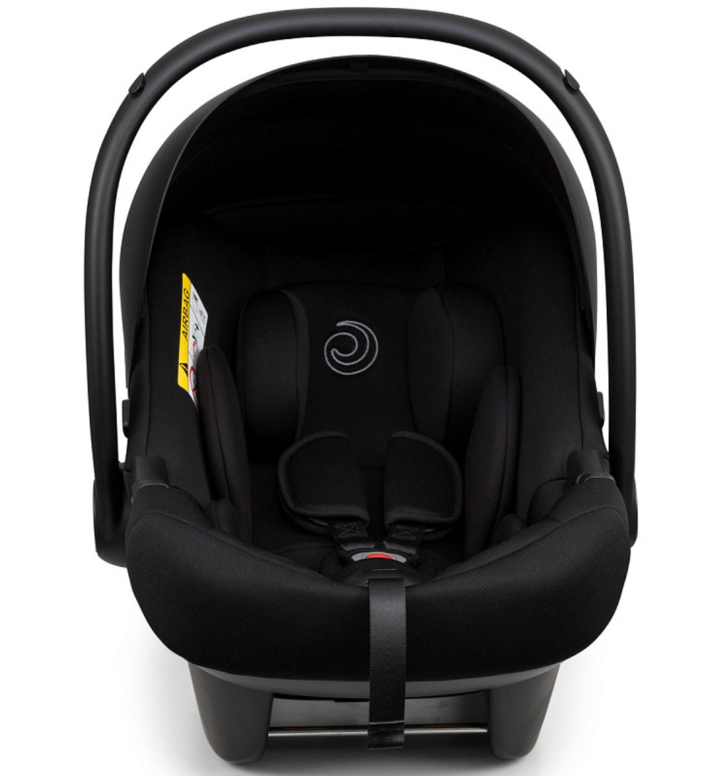 Автокресло Tutis Elo Lux i-size с базой PP202/006 Black