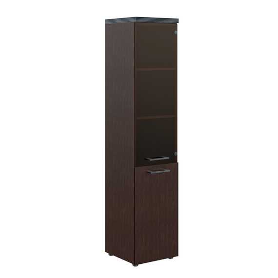 Шкаф колонка комбинированая с топом THC 42.2(R) 432х450х1968 TORR