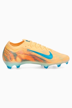 Бутсы Nike Zoom Mercurial Vapor 16 Elite Mbappe FG - оранжевый