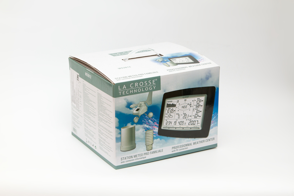 Погодная станция LaCrosse WS2812