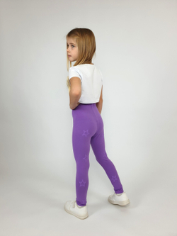 17-41-4 Легинсы для девочки