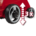 Аэратор/скарификатор Einhell GC-SA 1231/1 1,2кВт 31см 28л 9кг
