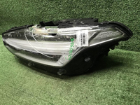 Битая Фара левая Volvo XC60 2 (2021-н.в.) LED