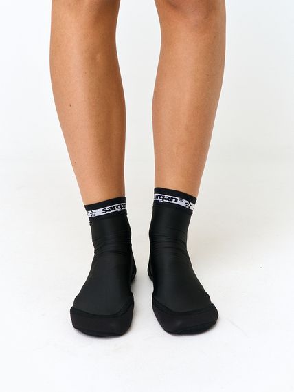 Носки пляжные Sargan Пляжка 2.0 неопрен/лайкра черные