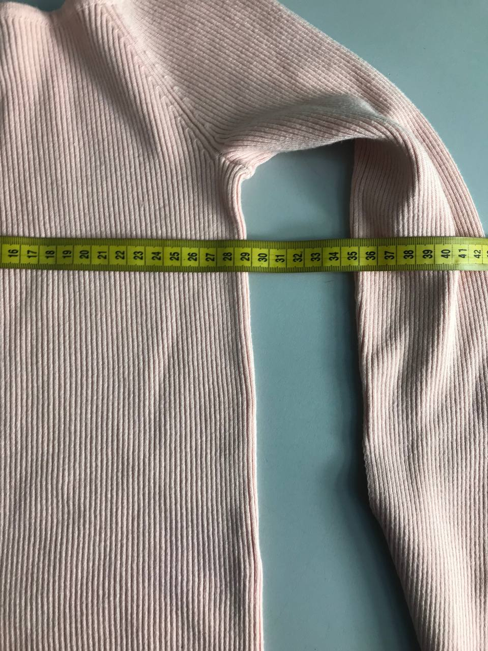 Джемпер Forever 21 базовый, маркировка L, визуально на 48 размер