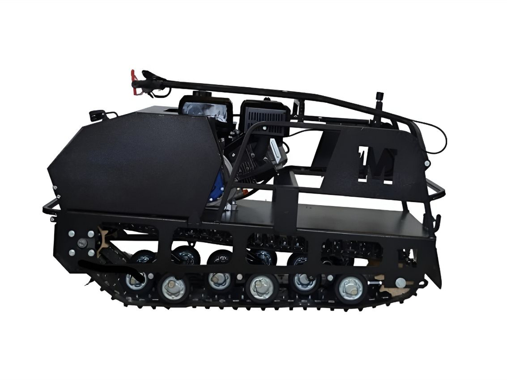 Мотобуксировщик МУЖИК М600/1450 20 л.с.