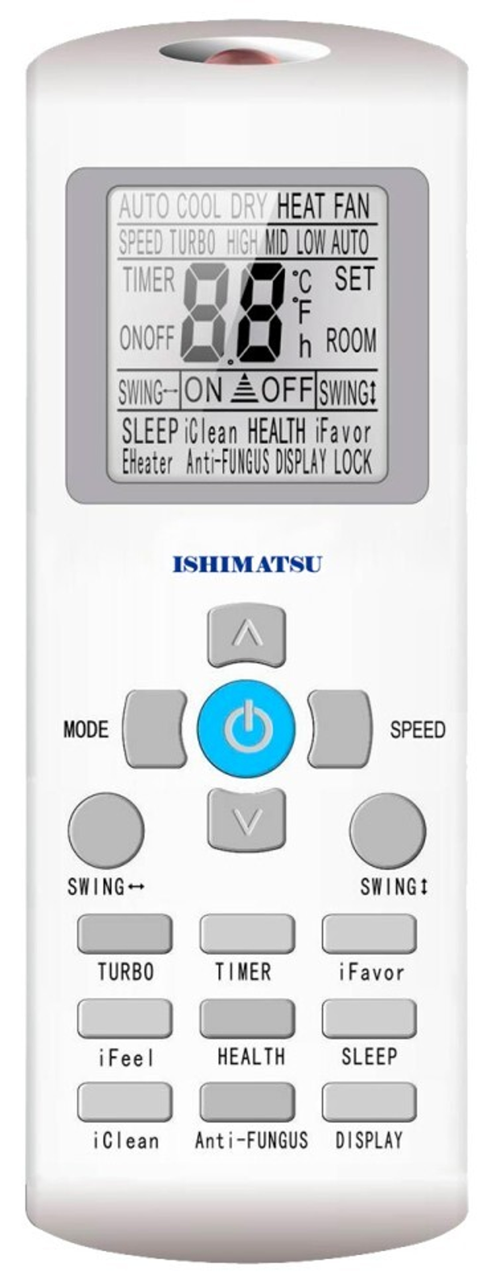 Сплит система ISHIMATSU AKASI ALK-12I