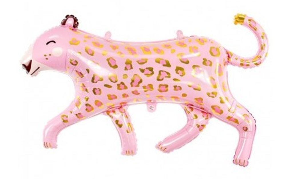 Фигура "Розовый гепард"