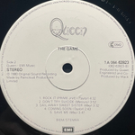Queen ‎– The Game (Европа)