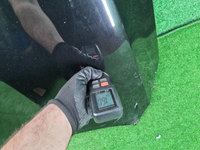 Капот Kia Seltos (2019-н.в.)