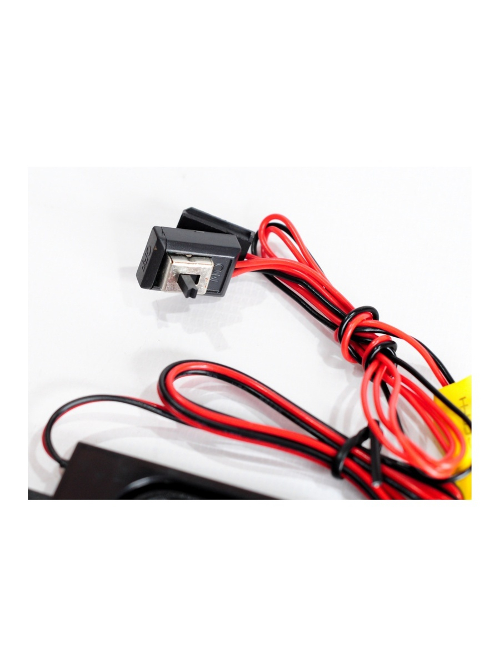 Звуковая система G.T.Power с имитацией звука полицейской машины