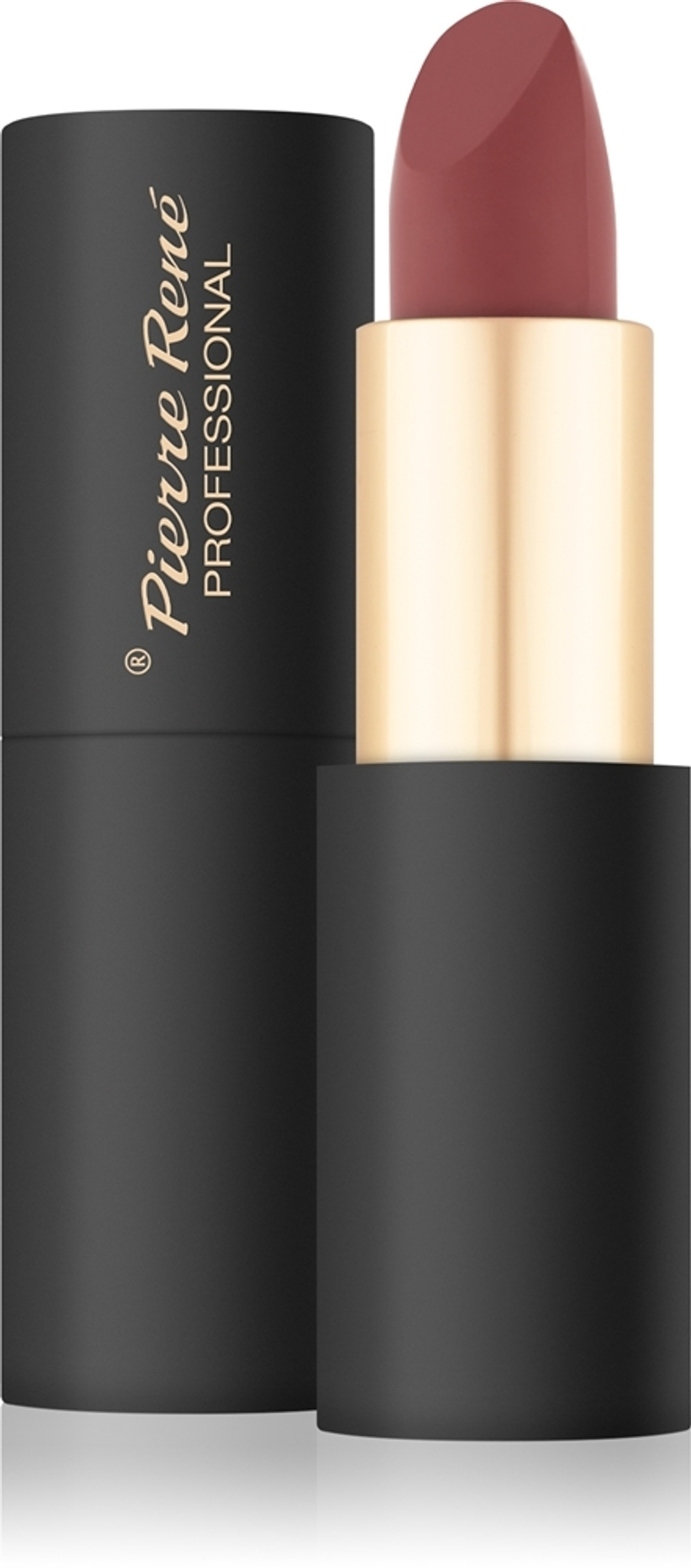 Pierre Rene Satin Pure - Стойкая помада с матовым финишем, 4,8 g