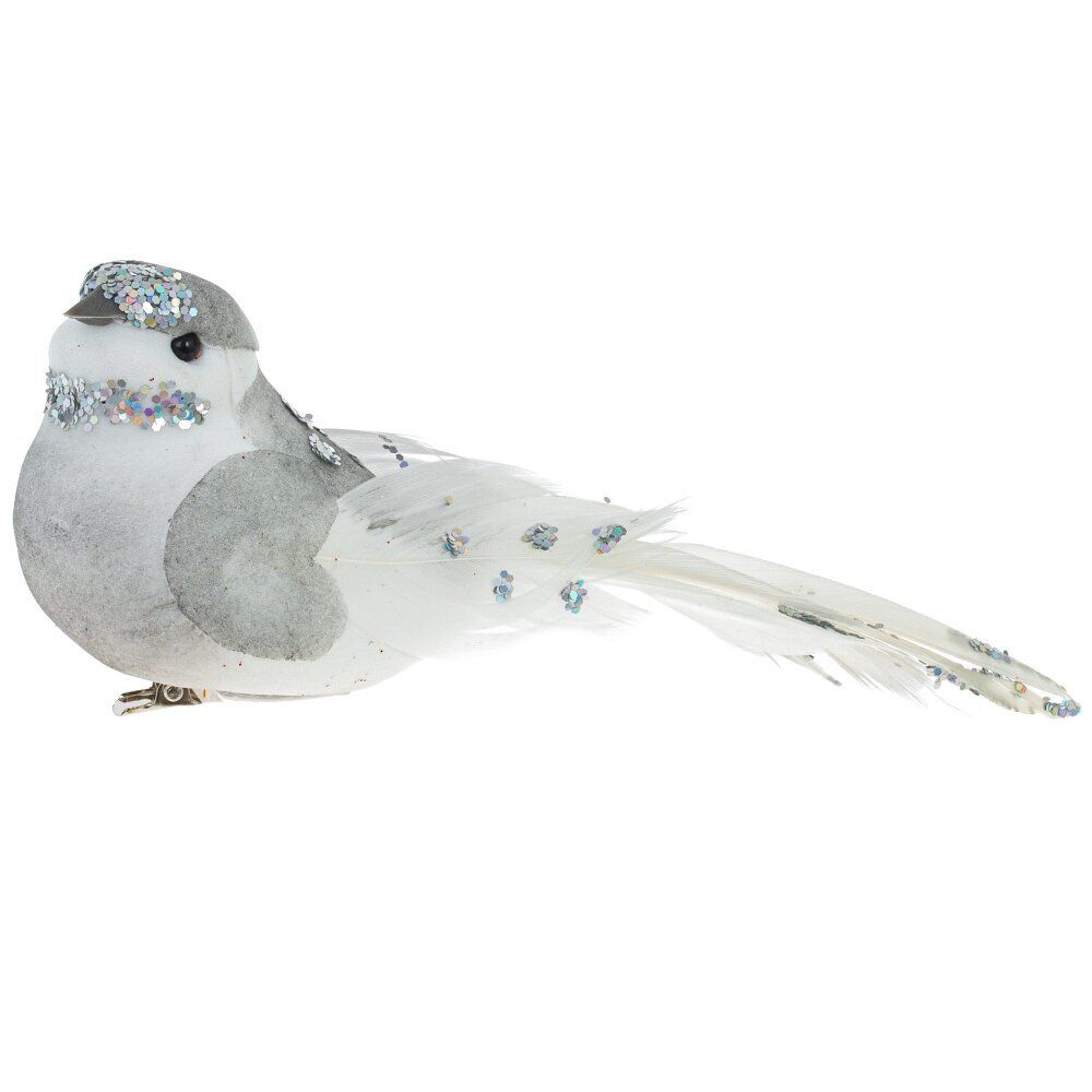 GAEM Изделие декоративное "Птичка", L15 W4,5 H5,5 см, 2в.