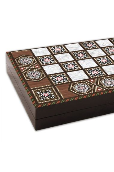 CAFE BACKGAMMON PEARL