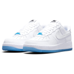 Кроссовки Nike Air Force 1 Low GS 07 LX UV Reactive Swoosh