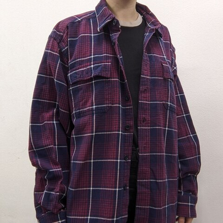 Рубашка LL.Bean (XL)