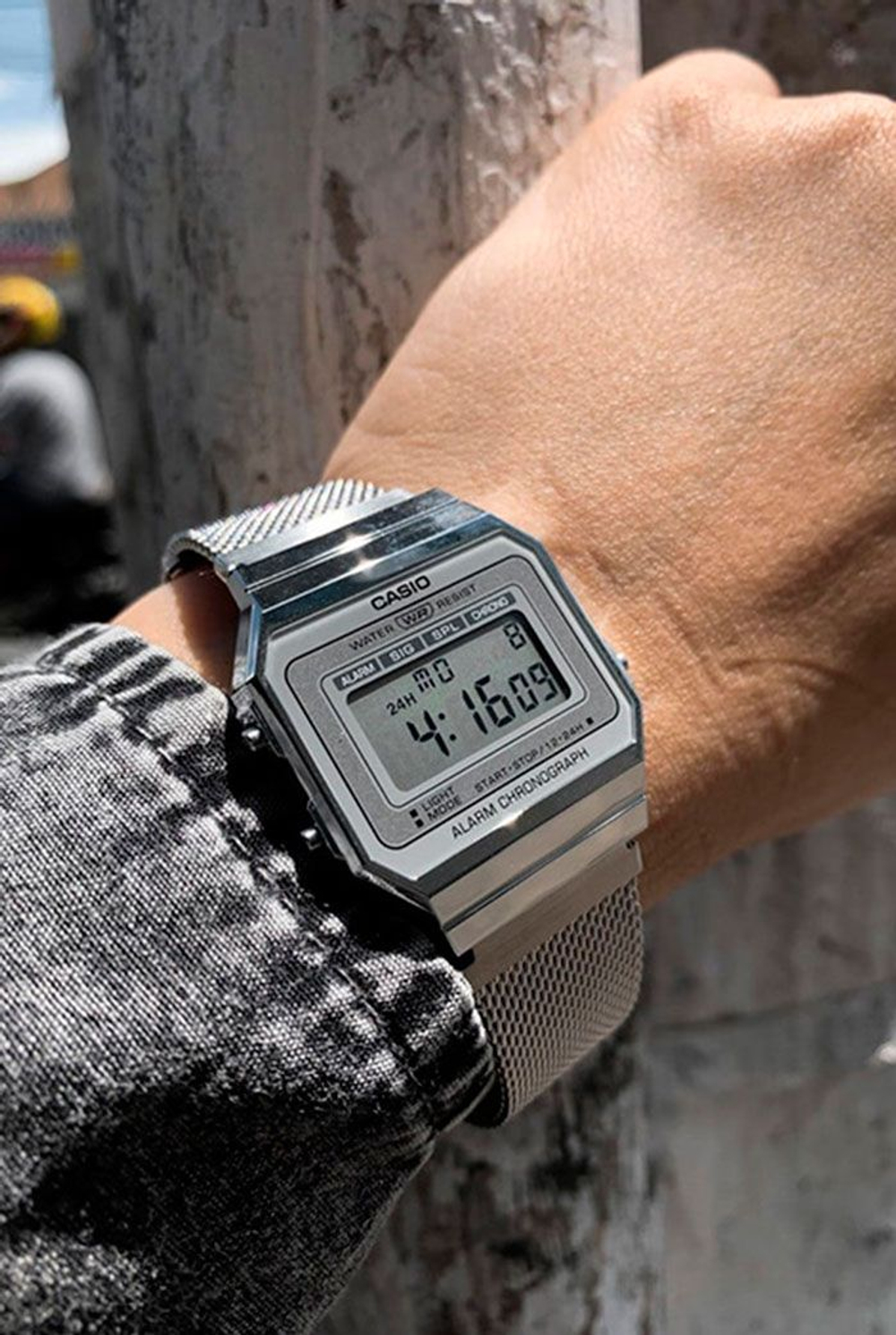 Наручные часы Casio Vintage A700WM-7A