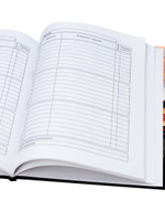 Дневник школьный 48л. 5-11 классы "Оранжевый автомобиль-2" (Проф-Пресс)