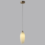 6518/1 LN Подвес G9 1*40Вт 220В IP20 MODERNI