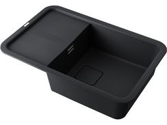 Мойка Omoikiri Tasogare 78-BL Artgranit/черный(арт.4993750)