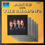 The Shadows ‎– Dance With The Shadows (Англия 1964г.)