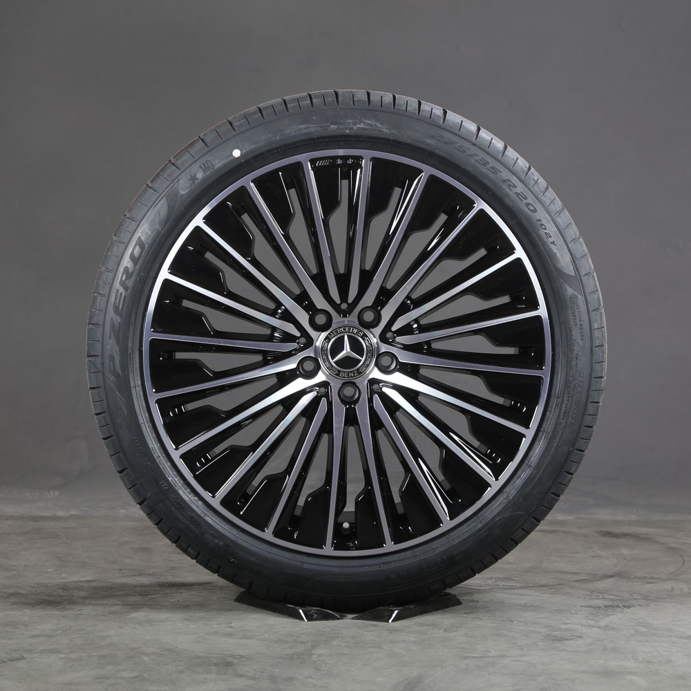 КОВАНЫЕ ДИСКИ в заводском стиле и параметрах для Mercedes E-Class W214 AMG A214 OEM Мерседес