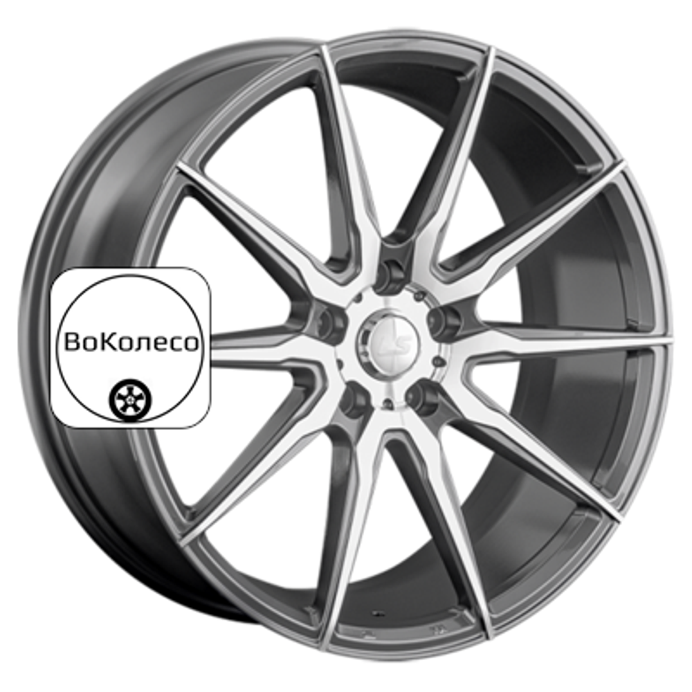 8,5x19/5x114,3 ET40 D67,1 1328 GMF (конус) LS