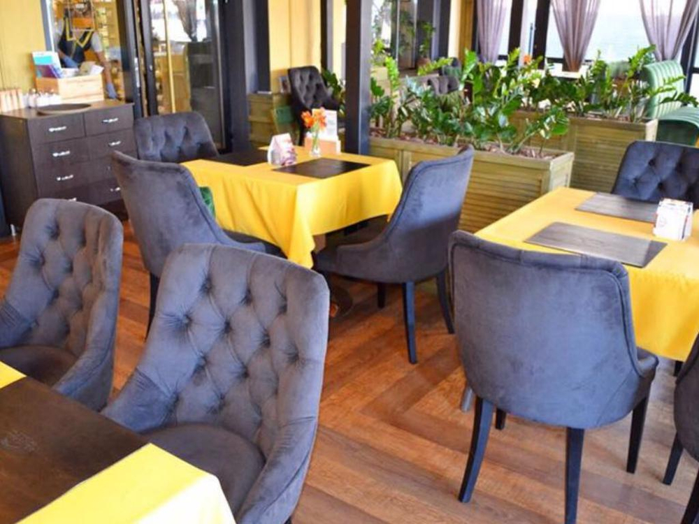 Химчистка мебели в ресторане, кафе, баре