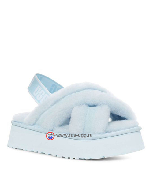 DISCO CROSS Blue