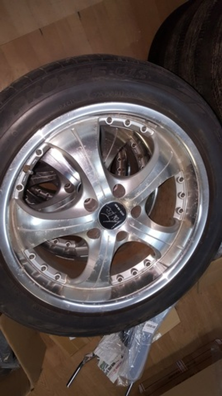 Шины Toyo Proxes C1S 225/50R17 4шт.