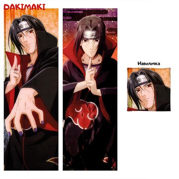 Дакимакура Итачи Учиха арт. 0348