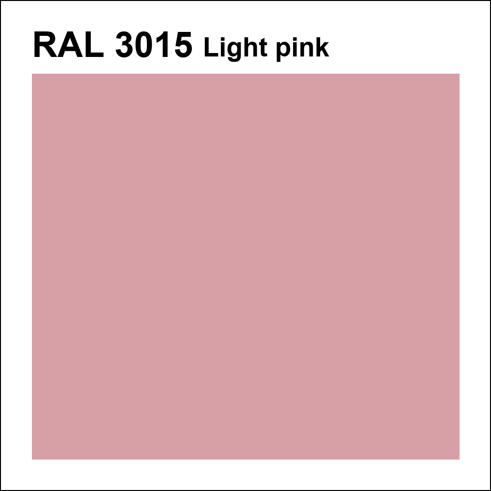 RAL 3015 за кг