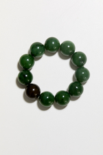 Браслет из нефрита из серии DEITY