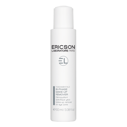 Ericson Laboratoire Двухфазный лосьон для снятия макияжа с век Bi-Phase Make-Up Remover 100 мл