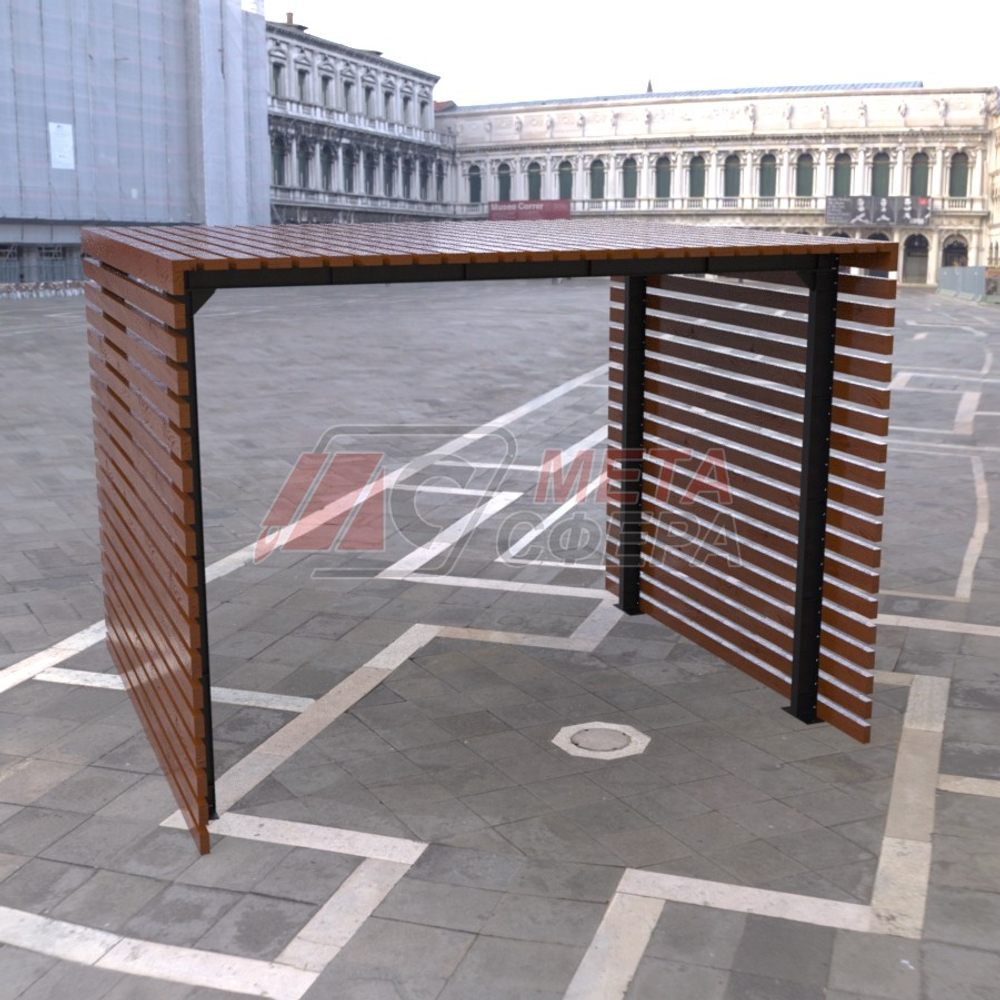 Пергола Мечта без скамейки