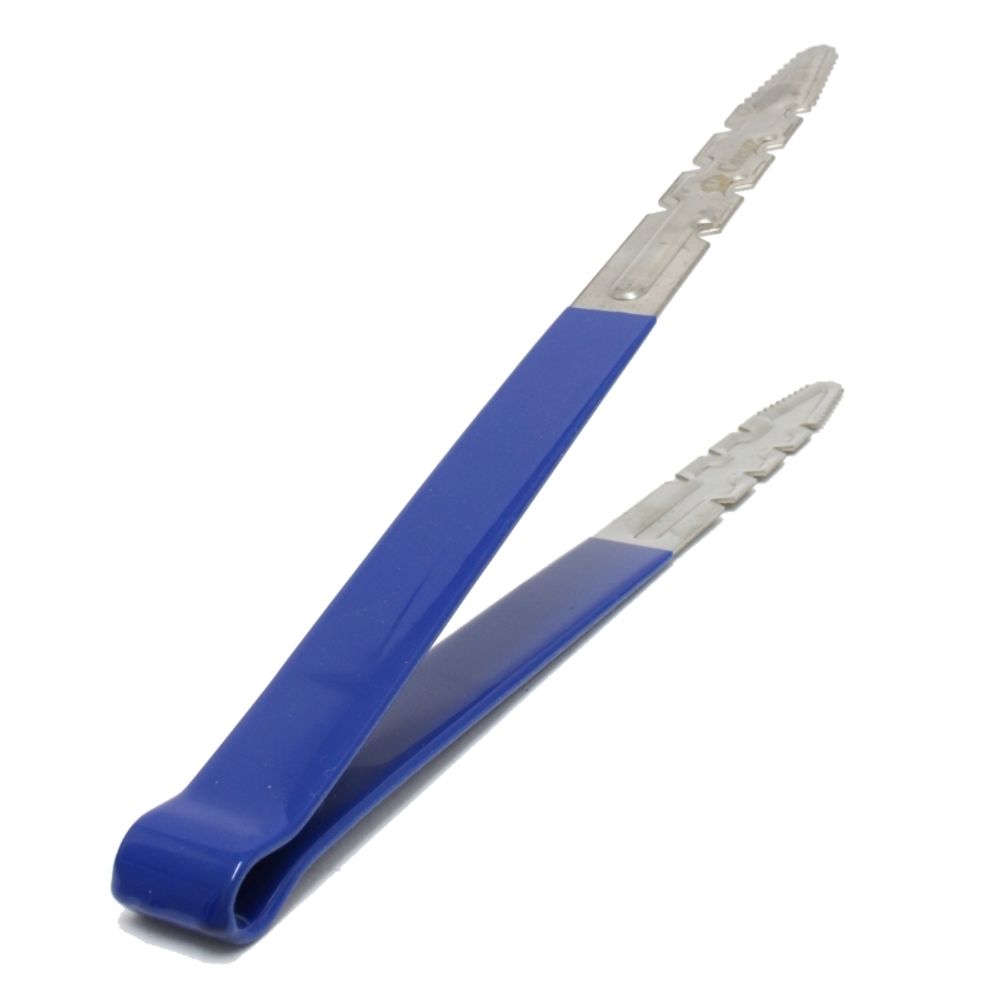 Caesar tongs BLUE (32cm)