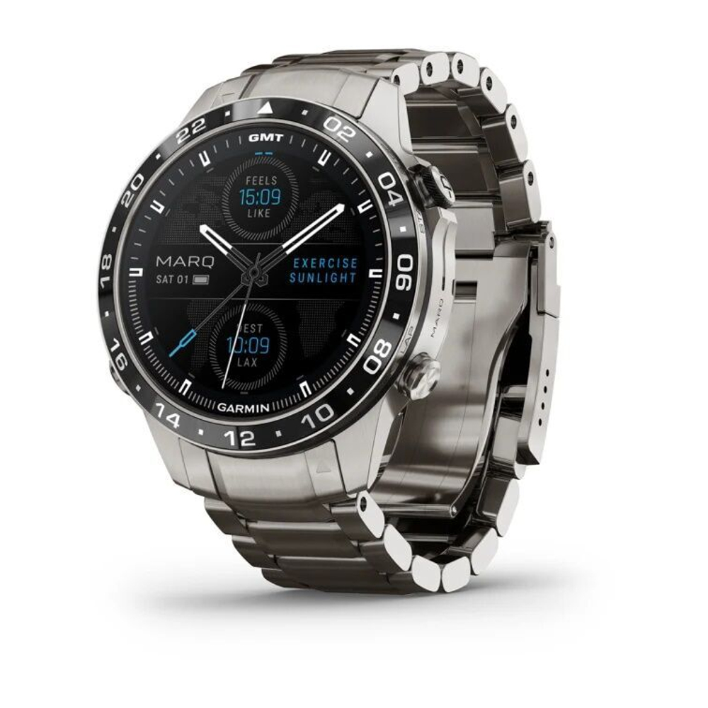 Умные часы Garmin MARQ GEN2 AVIATOR